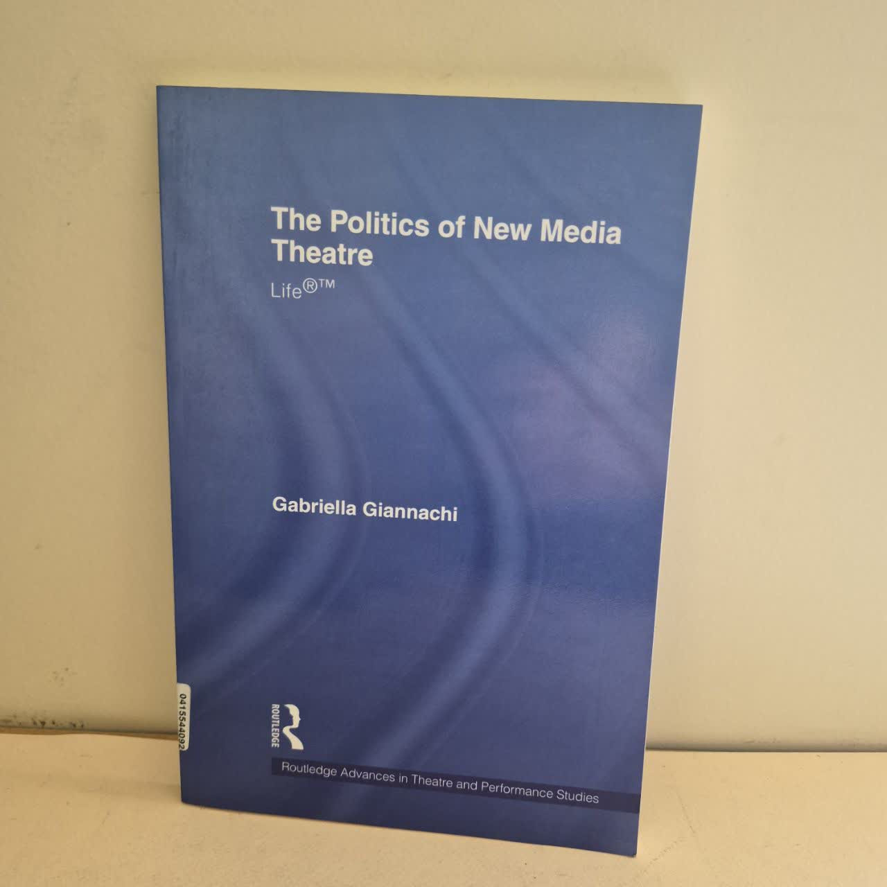The Politics of New Media Theatre