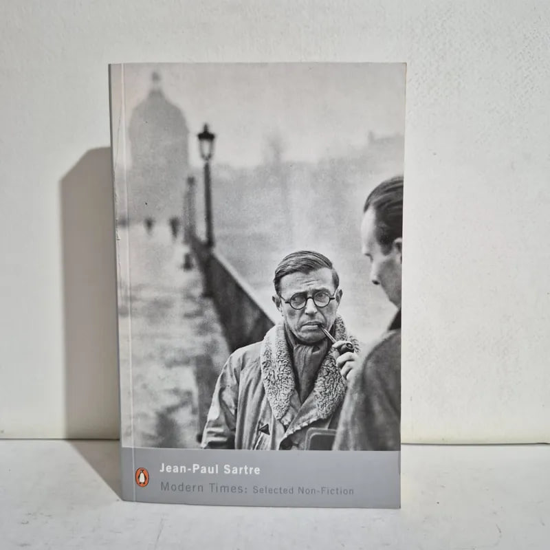 Modern Times Sartre / Penguin Classics