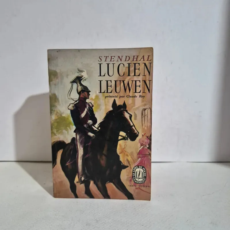 Lucien Leuwen Stendhal