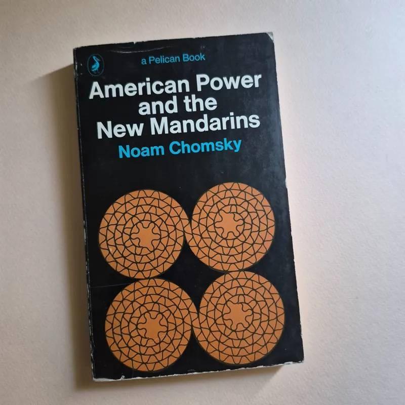American Power and the New Mandarins