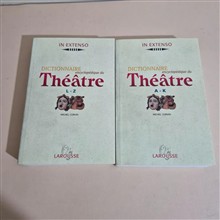 Dictionnaire