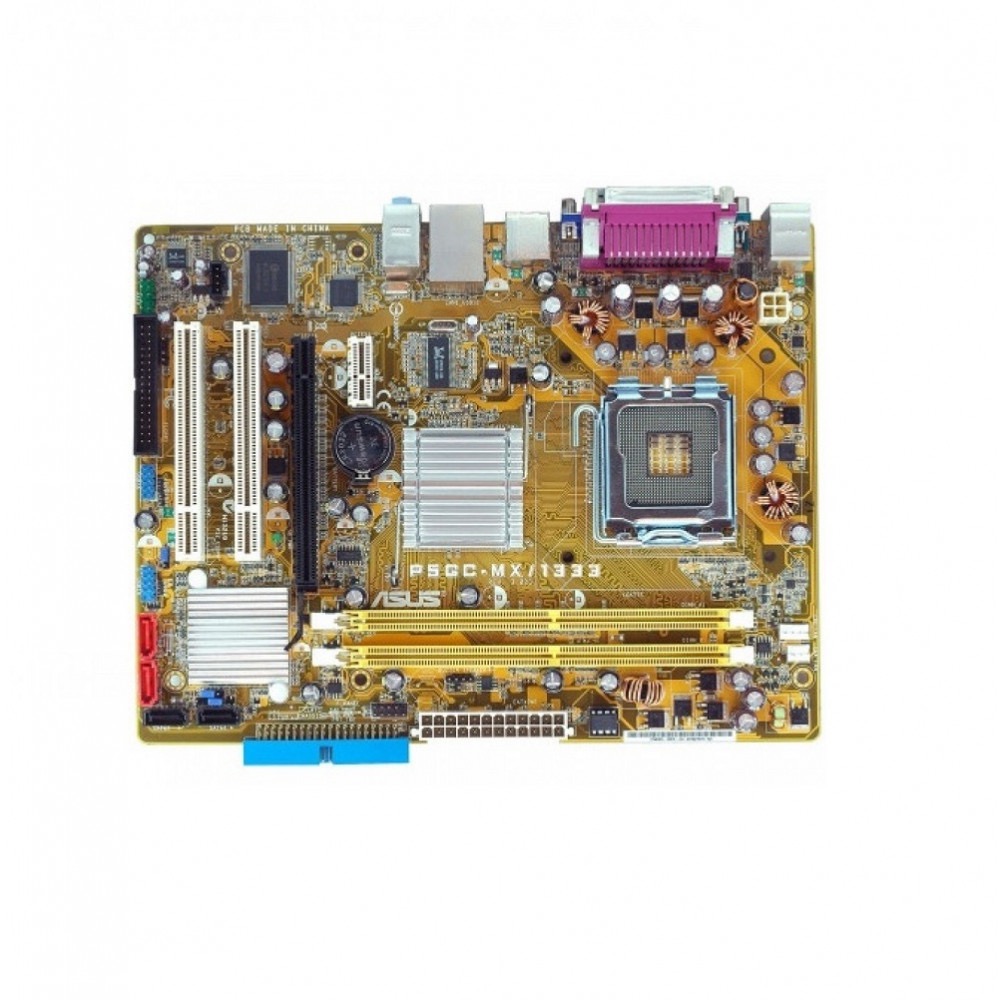 مادربورد Asus P5GC-MX/1333