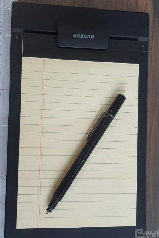digital notepad