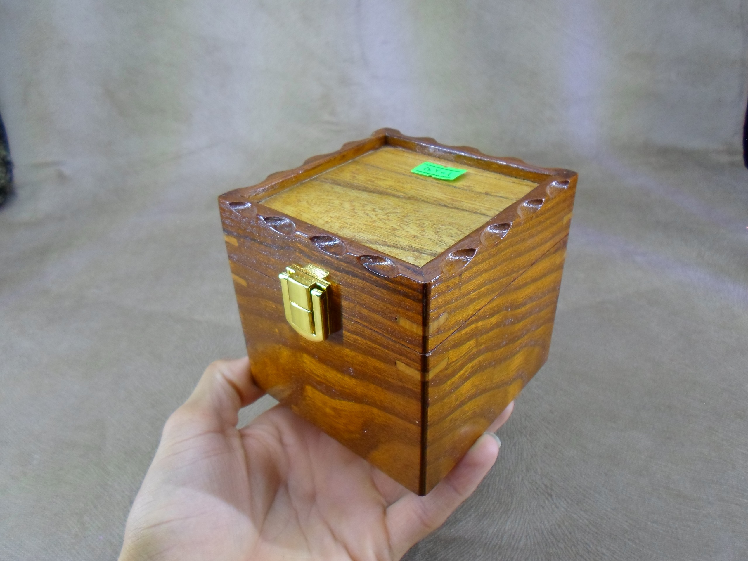 جعبه چوبی کد 5201