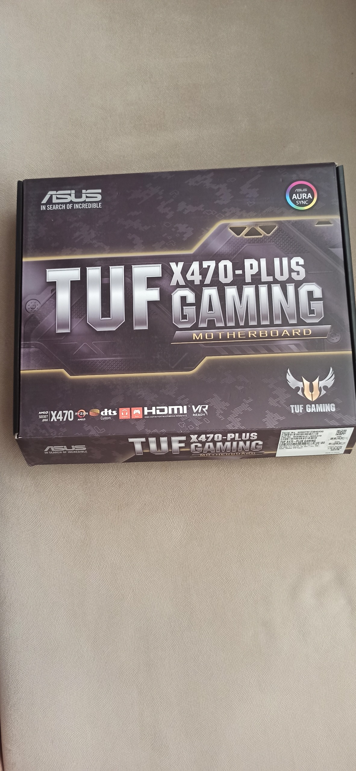باندل گیمینگ ASUS  AMD   DDR4