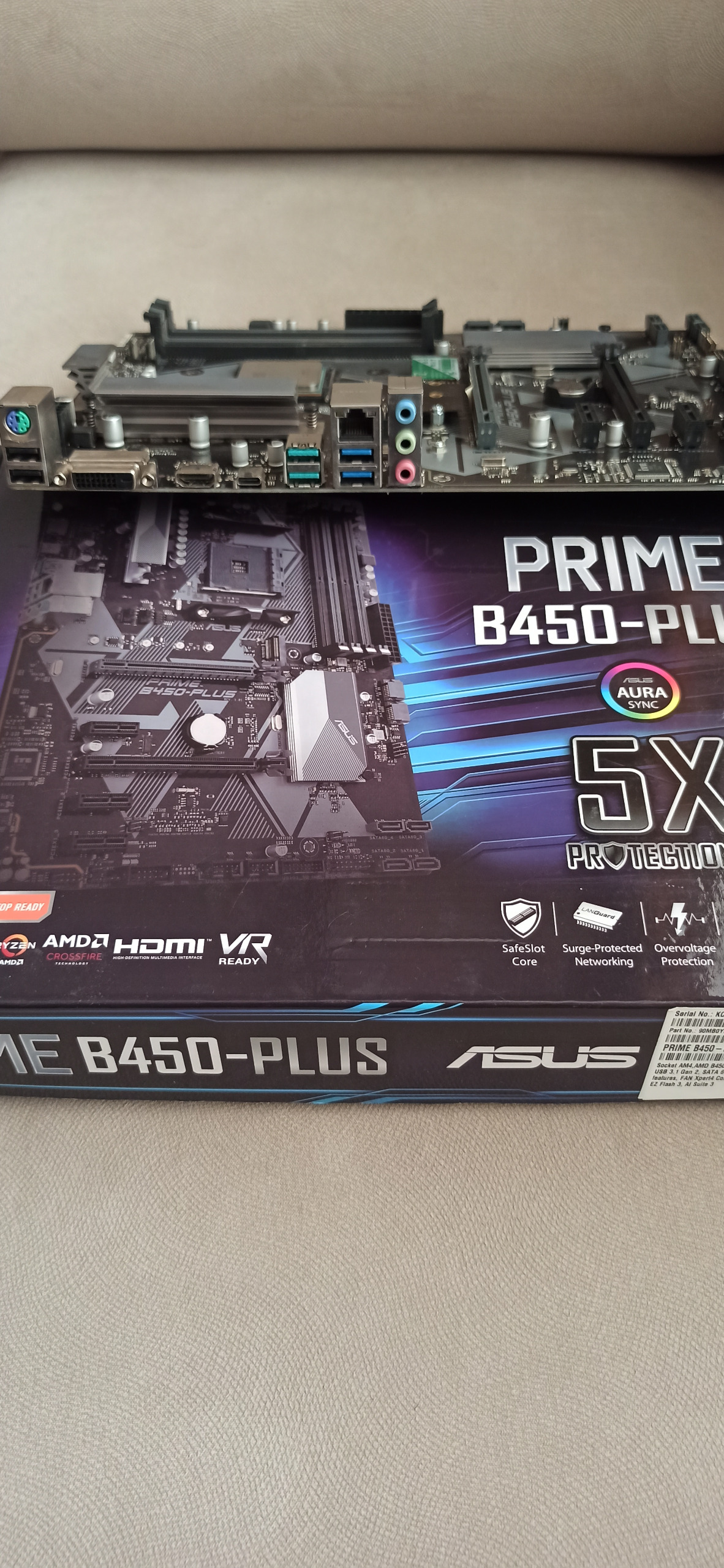 باندل DDR4 ایسوس  و AMD