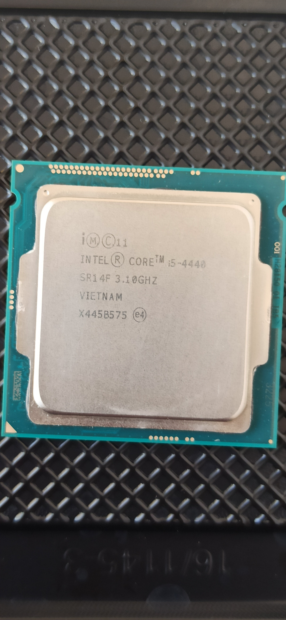 پردازنده نسل چهار اینتل i5 4440