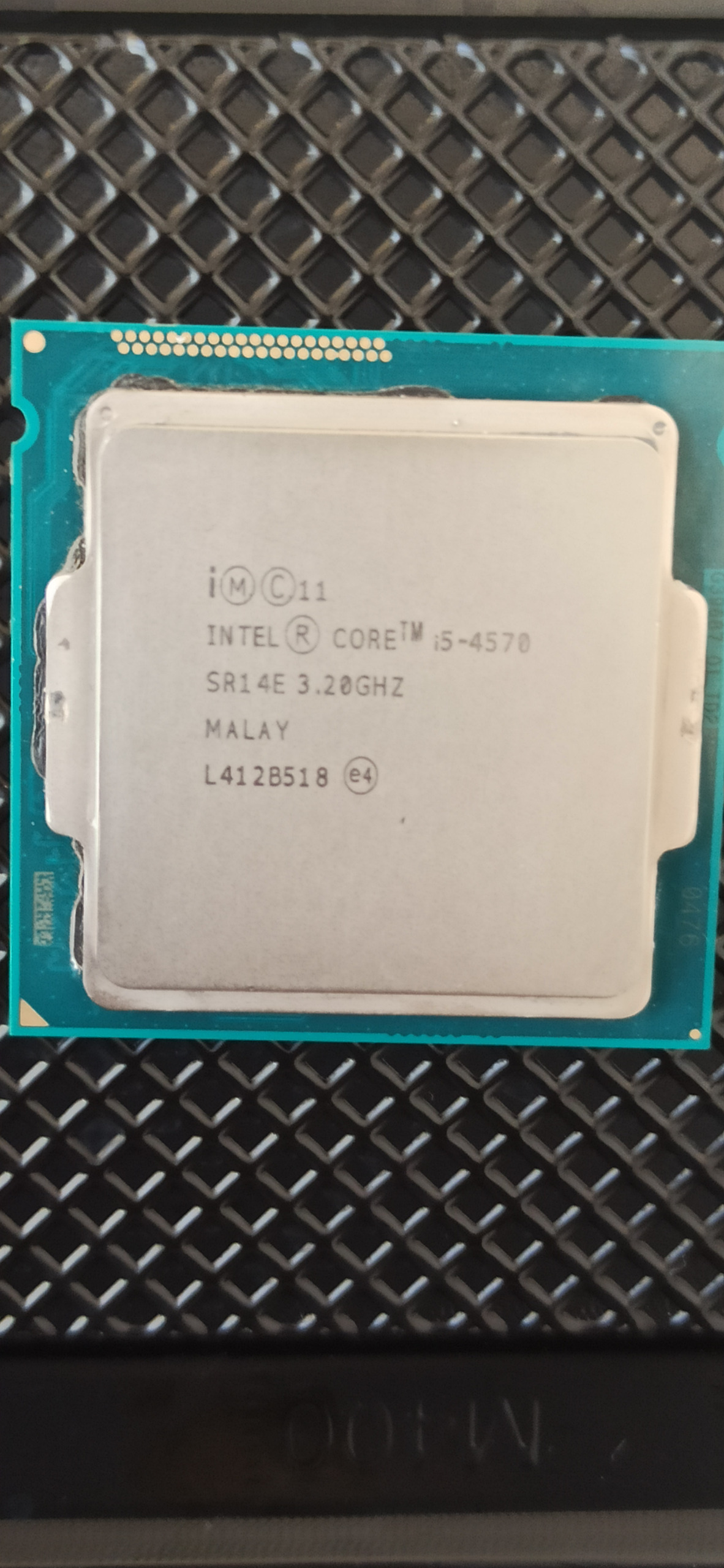 پردازنده نسل چهار اینتل i5 4570