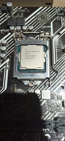 CPU