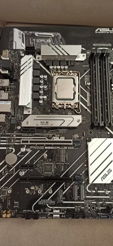 باندل حرفه ای ایسوس، اینتلi5 نسل 12