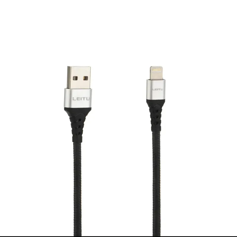 کابل شارژ لایتنینگ با کیفیت لیتو