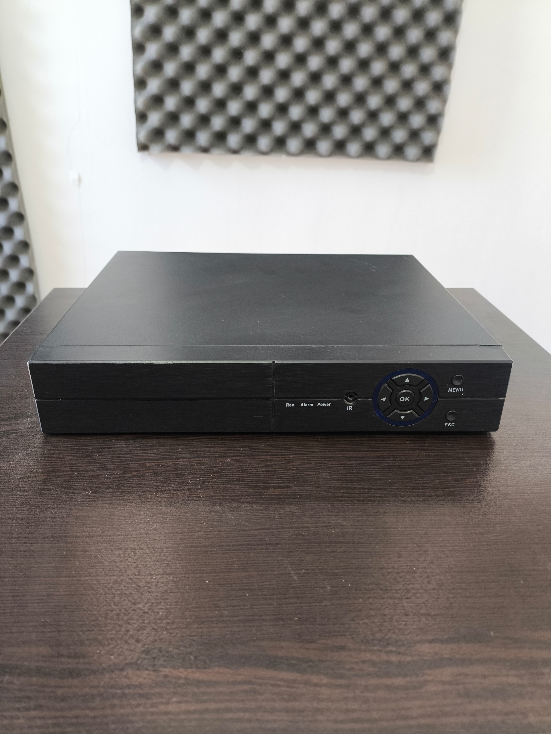 دستگاه هشت کاناله AHD DVR H.264