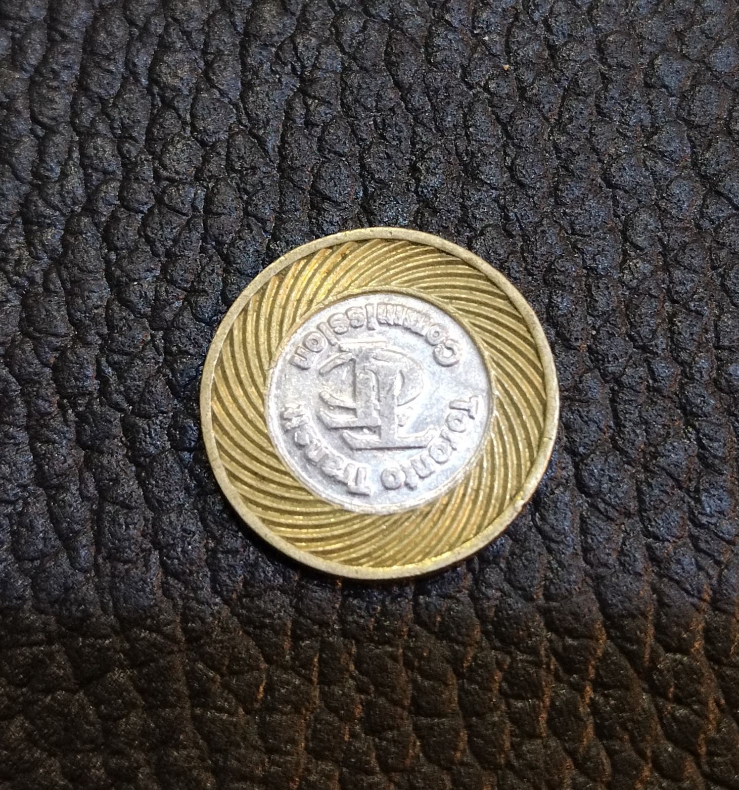 ژتون خارجی کلکسیونی