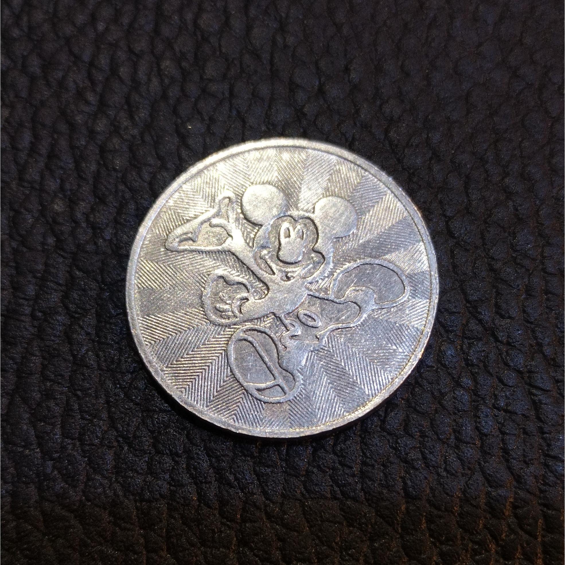 ژتون خارجی کلکسیونی