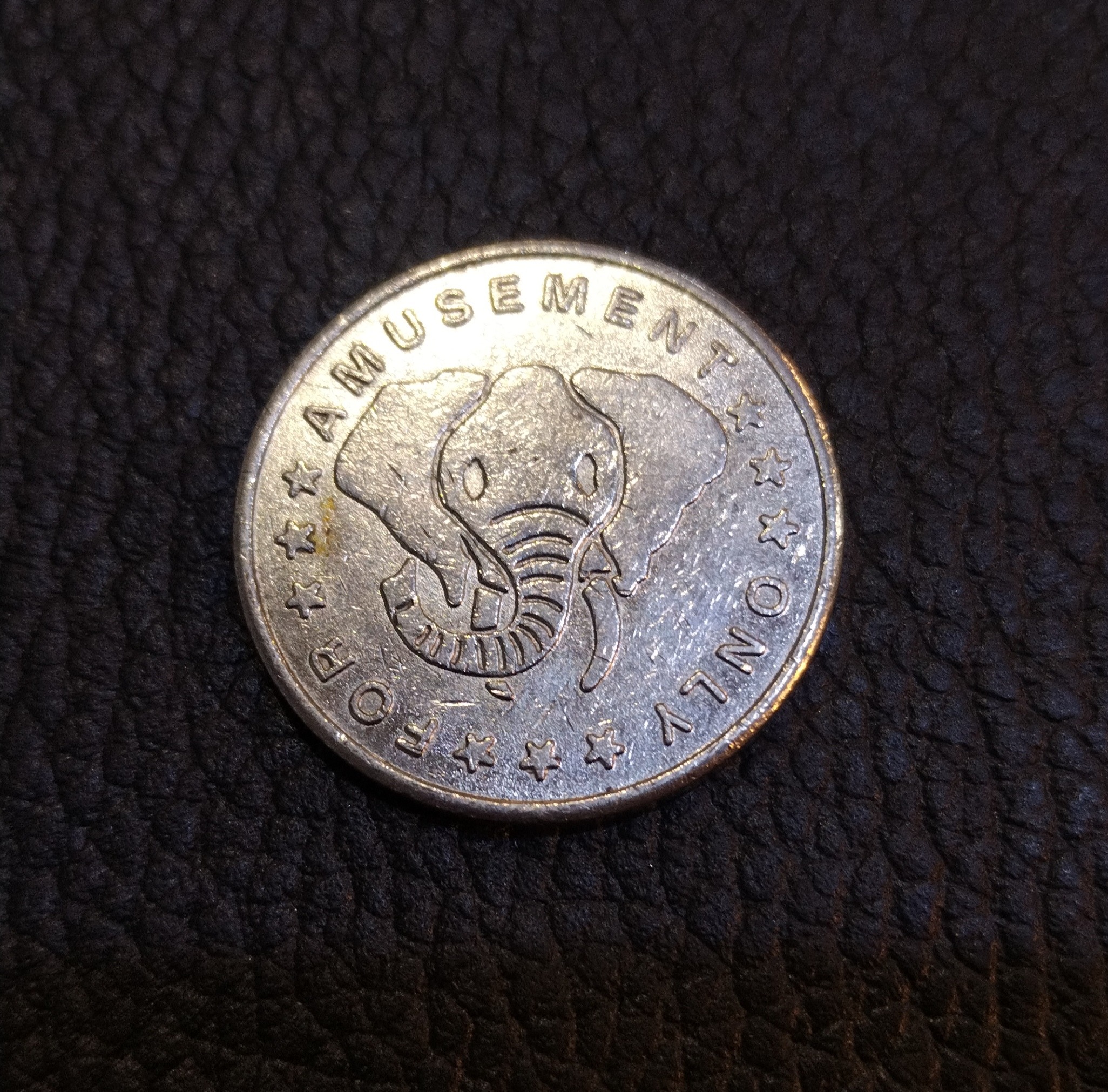 ژتون خارجی کلکسیونی