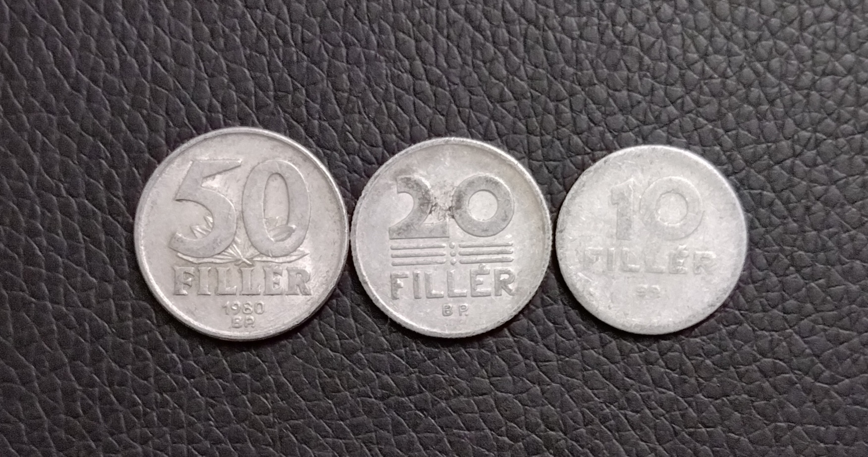 ست سکه 6ای مجارستان