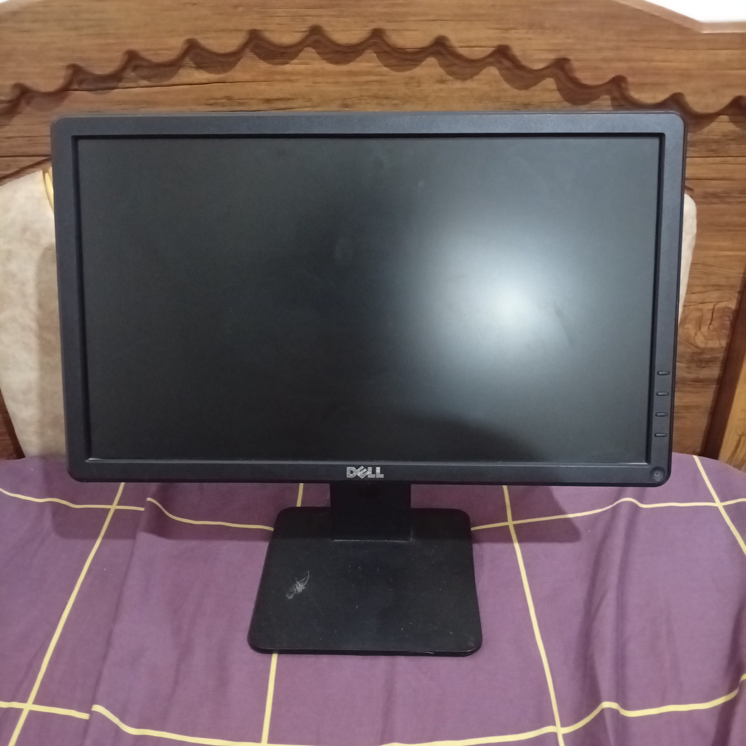 مانیتور 19 اینچی Dell ال سی دی