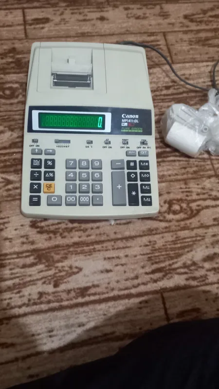 ماشین حساب کاننmp1411