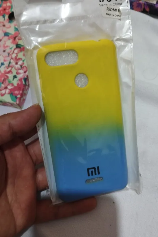 گارد دو رنگ مناسب redmi 6