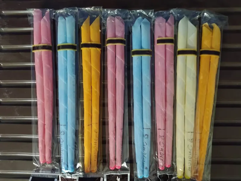 شمع گوش 3 بسته دو عددی