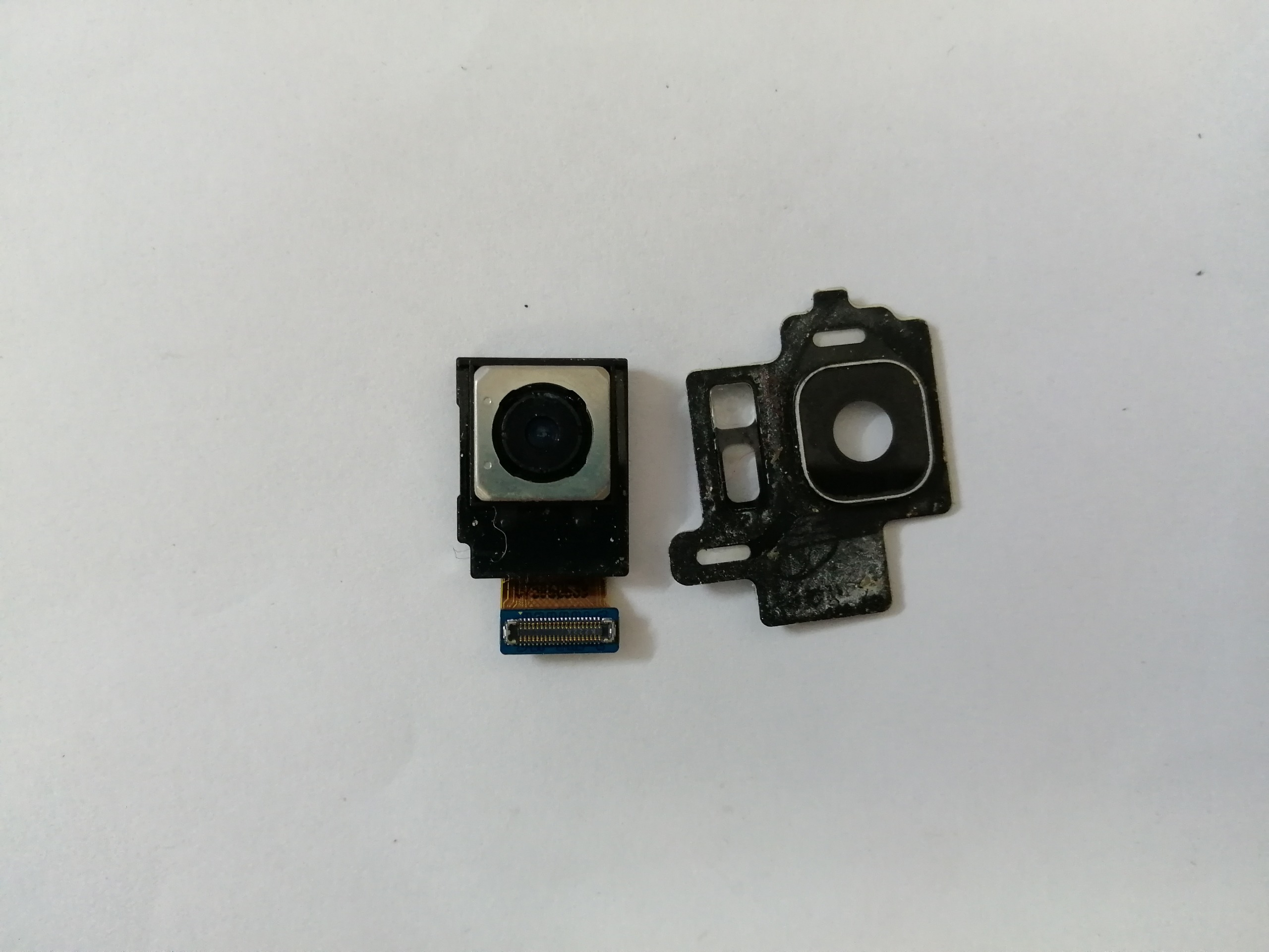 دوربین پشت اصلی روکار samsung s8