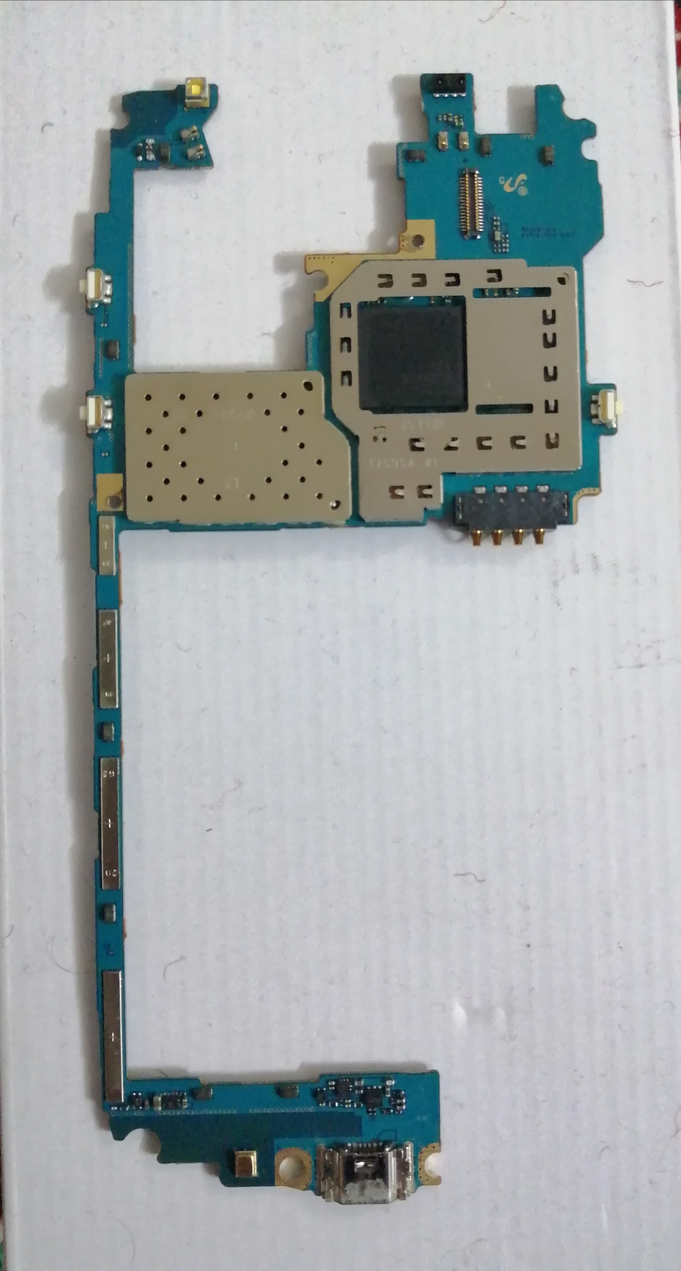 برد samsung j500h