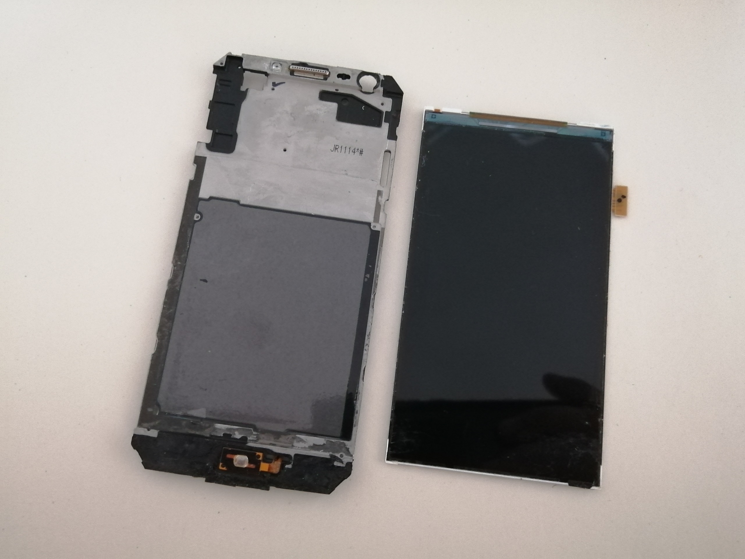 ال سی دی samsung g530/531