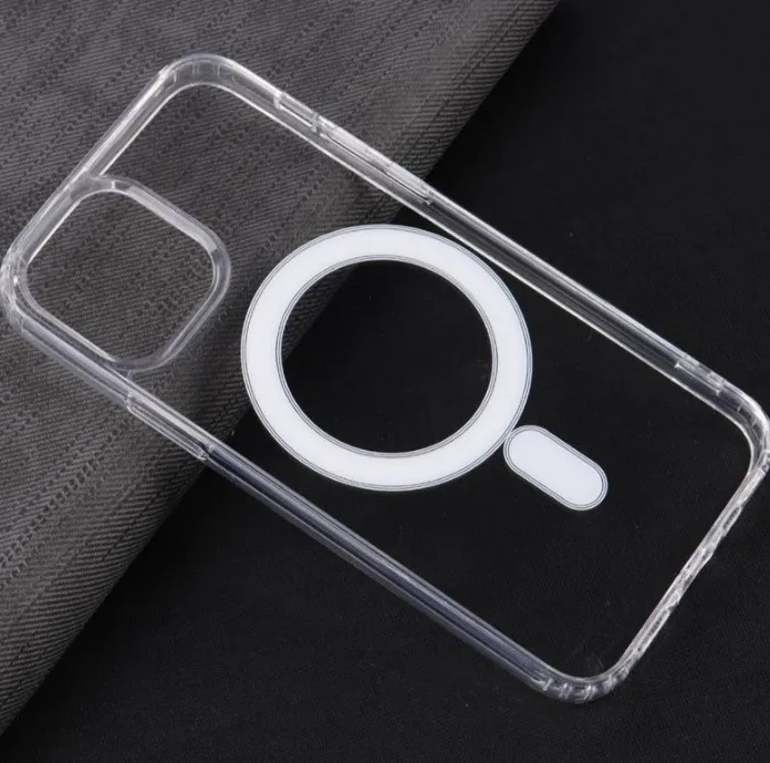 گارد شفاف شیشه ای iphone 12