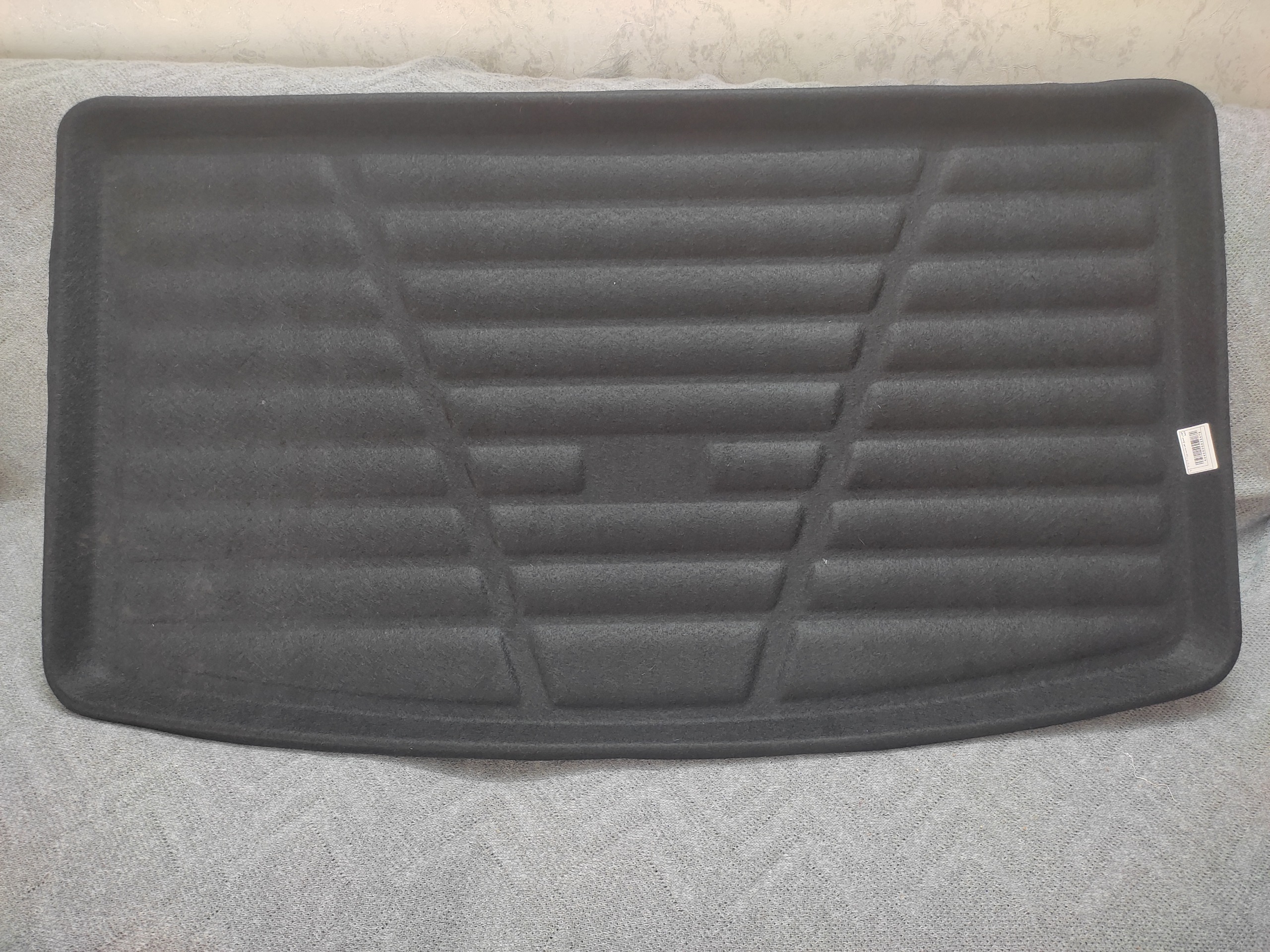 کفپوش صندوق مناسب 206-207 هاچبک