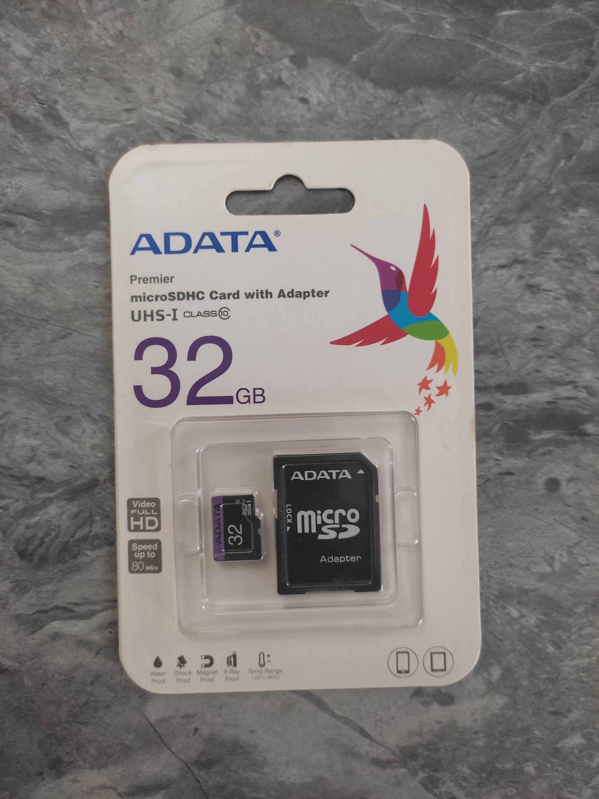 رم 32 گیگ adata پلمپ