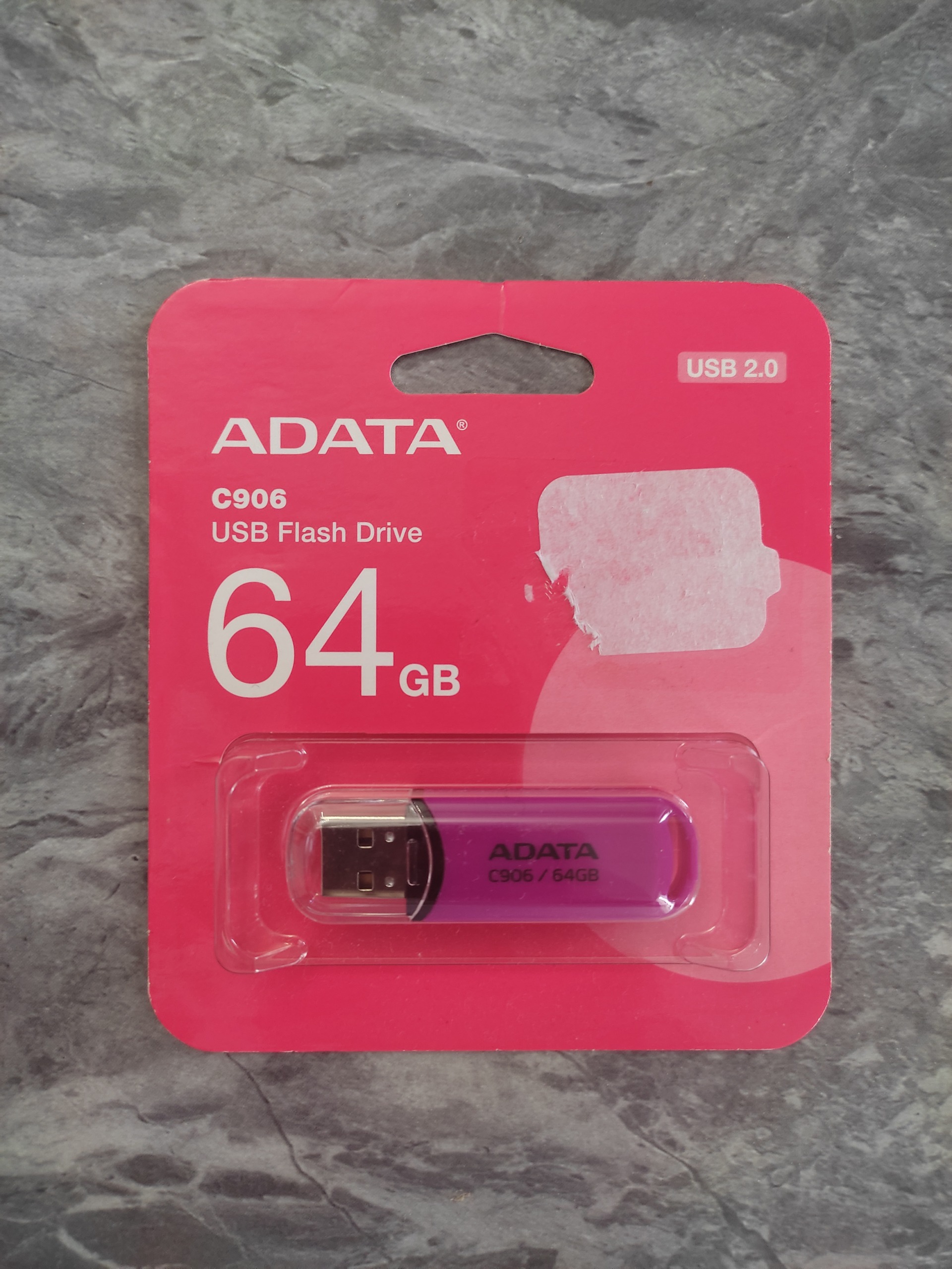 فلش مموری adata 64gb