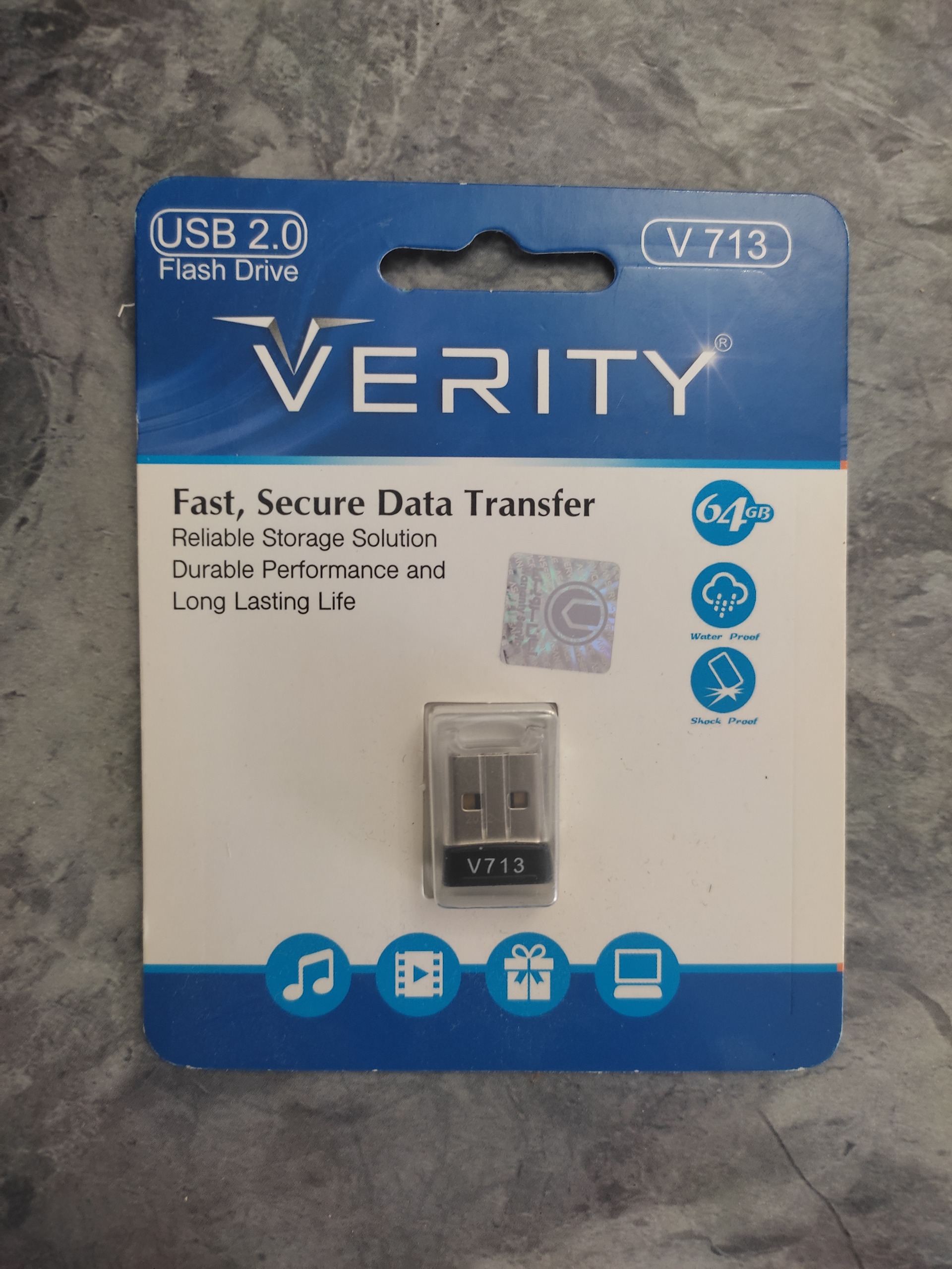 فلش مموری وریتی 64 گیگ