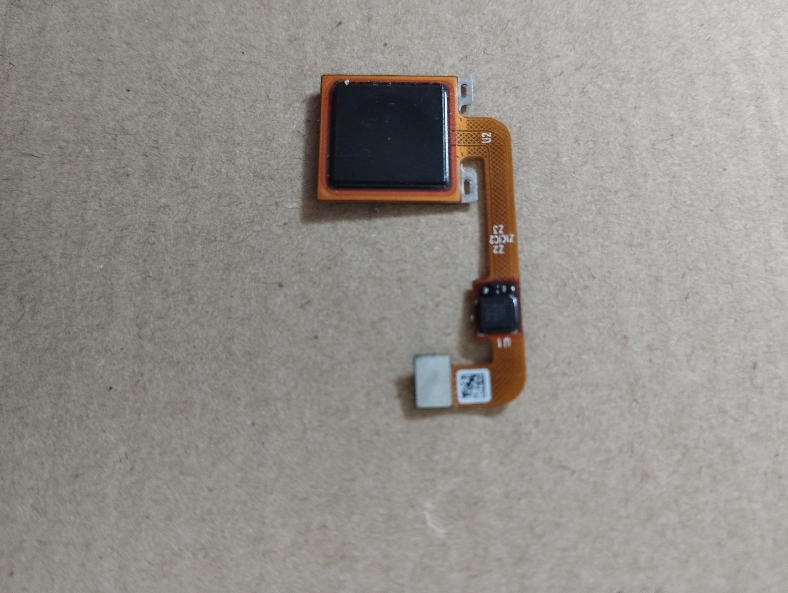 فلت اثر انگشت redmi note 4x