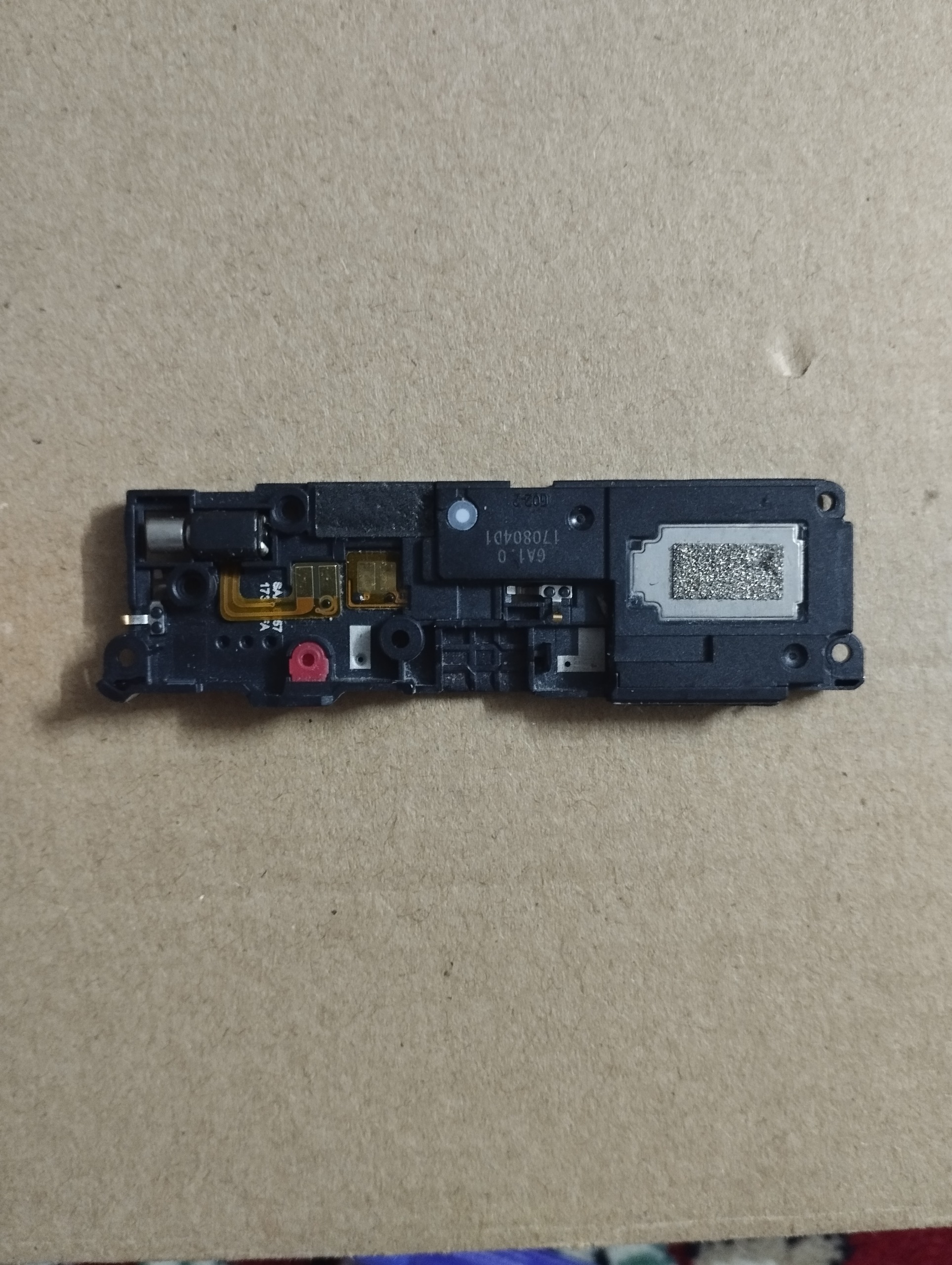 اسپیکر پایین روکار redmi note 4/4x