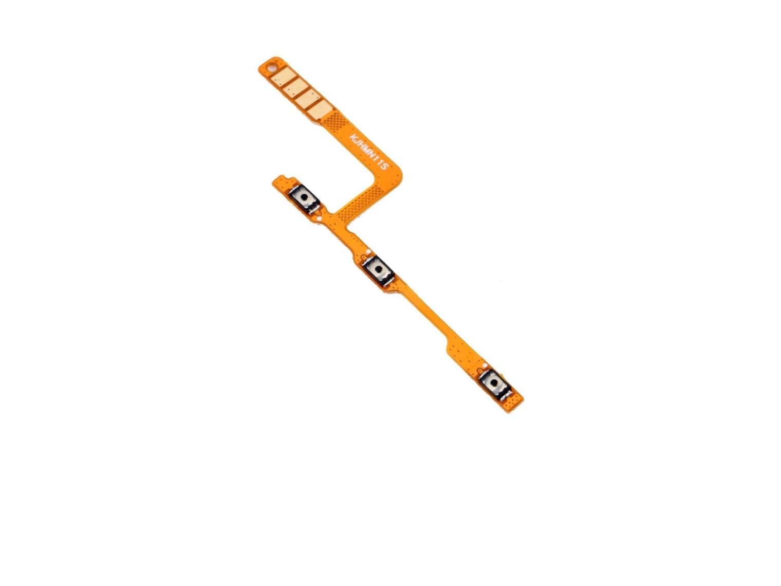 فلت پاور و سوکت شارژ xiaomi note 11/11s