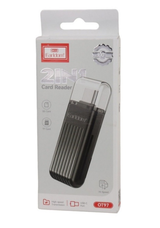 رم ریدر تایپ سی مناسب گوشی و لپ تاپ