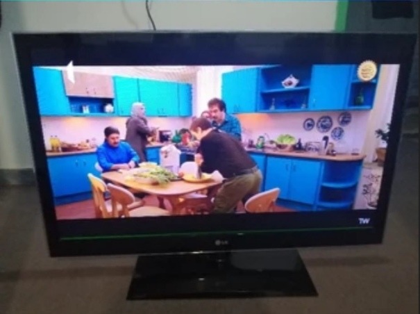 تلویزیون 43 اینچ lg lm65100فول اچ دی 3 بعدی