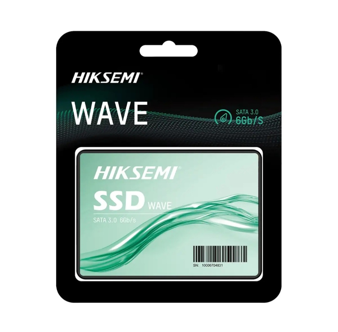 هارد اس اس دی 128 گیگ hiksemi