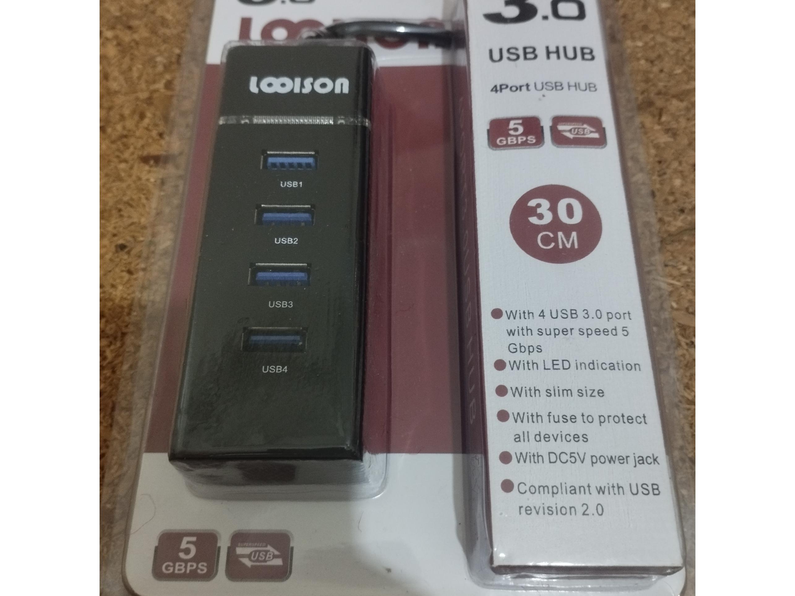 هاب usb 3