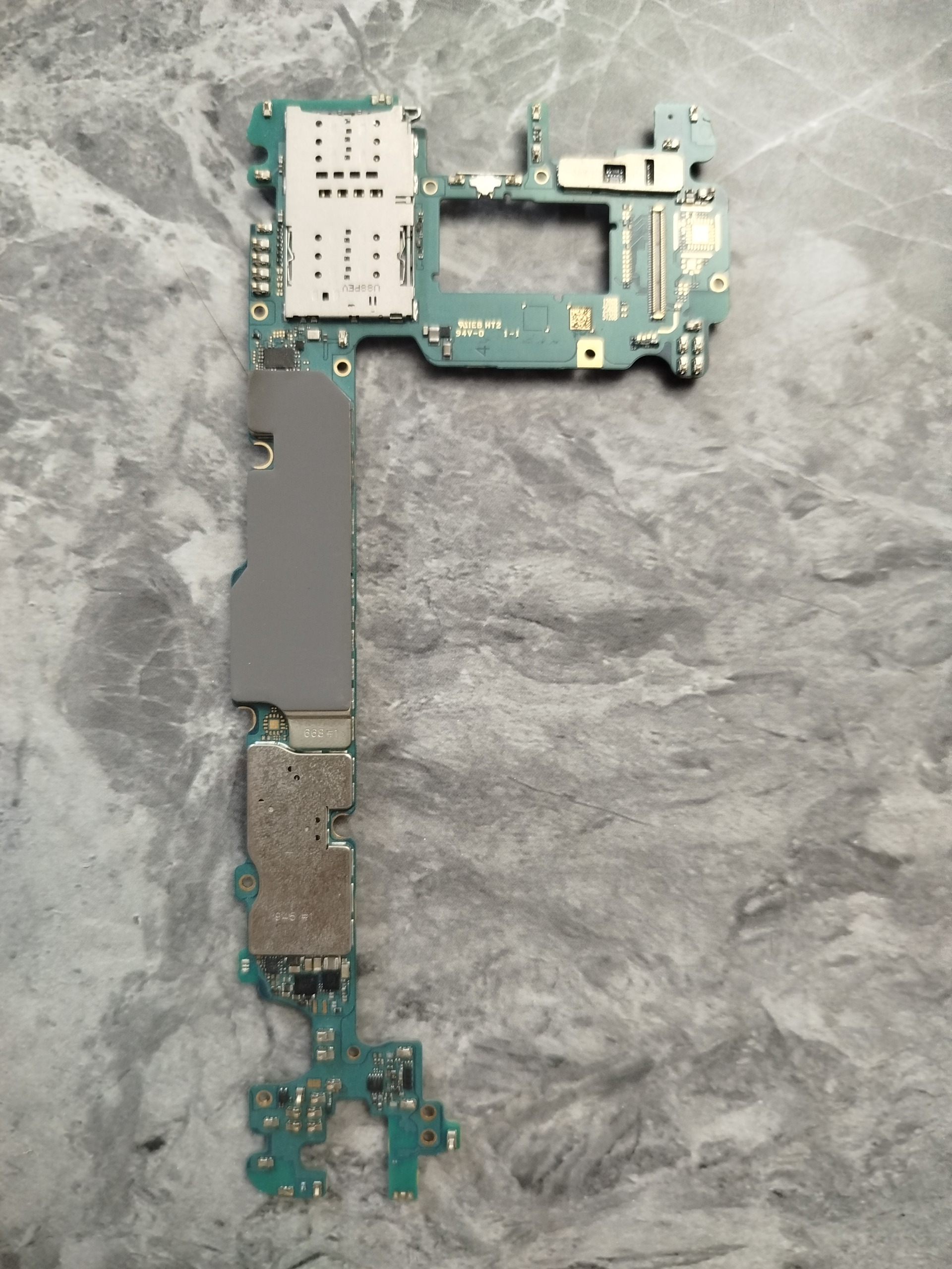 برد samsung n960-note 9 سالم