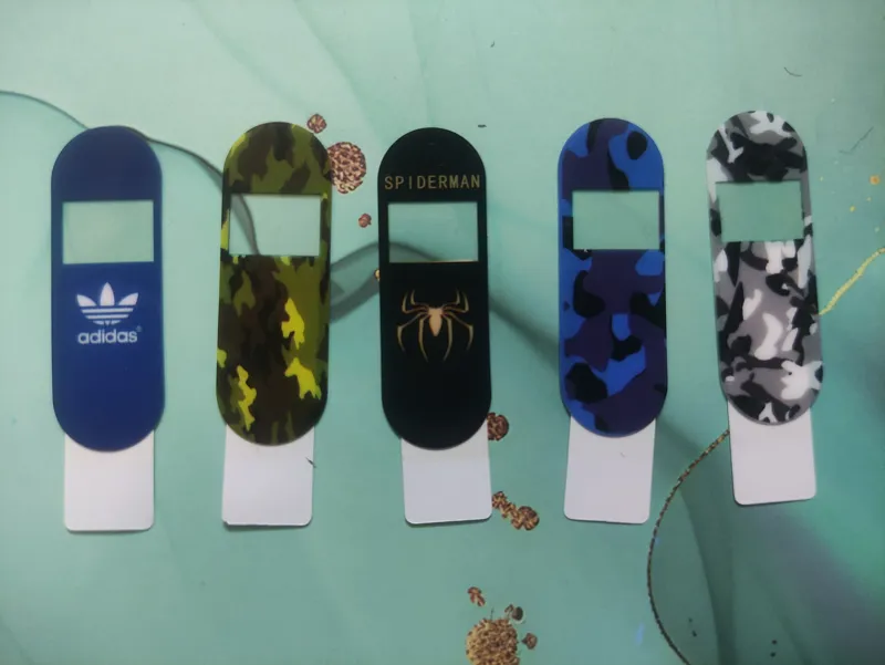 محافظ صفحه طرحدار دستبند miband 2
