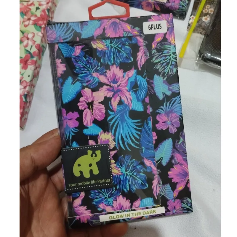 گارد طرحدار iphone 6 plus