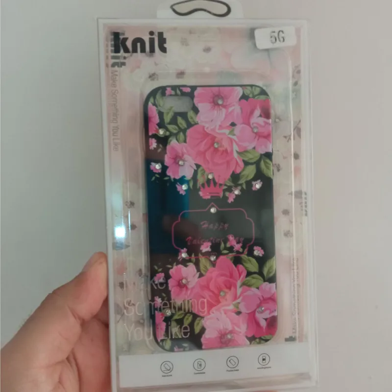گارد طرحدار iphone 5/5s/se