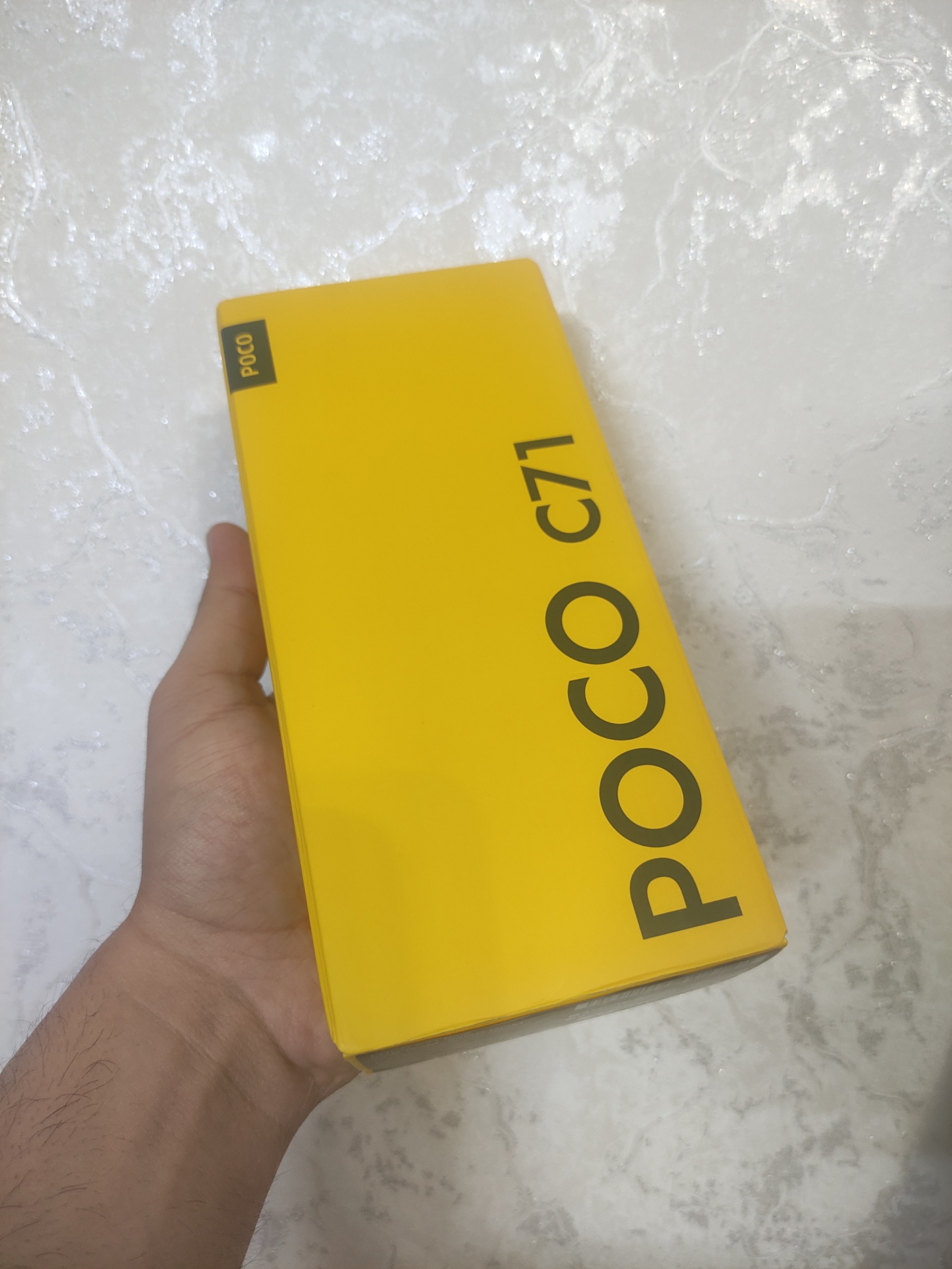 گوشی xioami poco c71