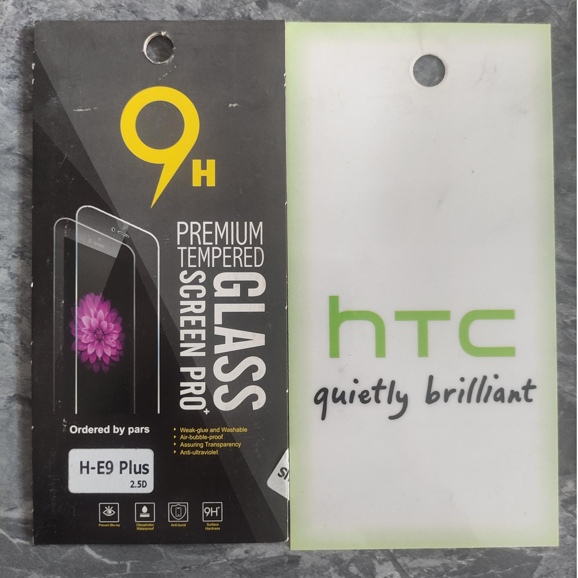 گلس گوشی Htc E9/E9 Plus