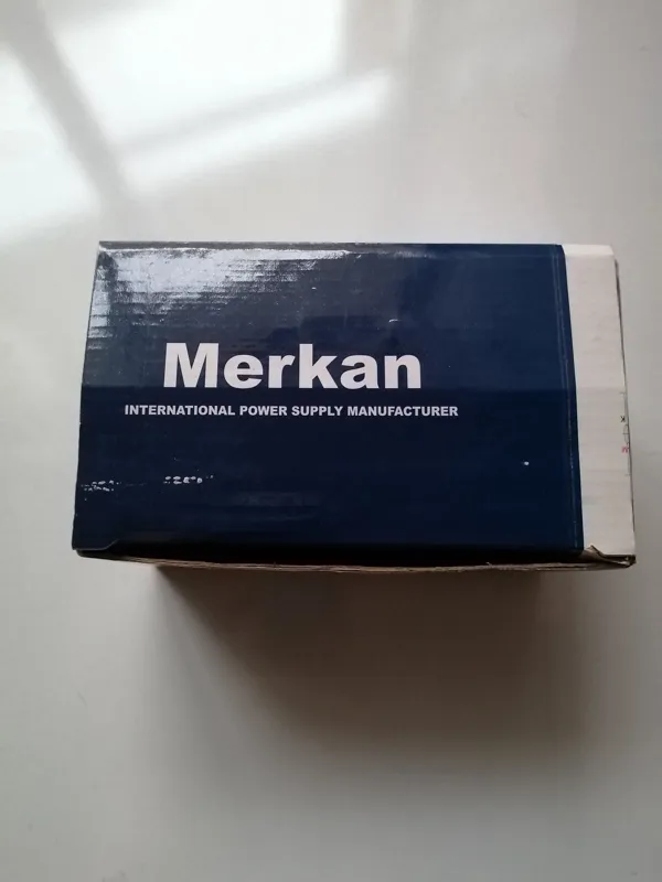 تبدیل 3 به دو merkan وارداتی بسته دوعددی