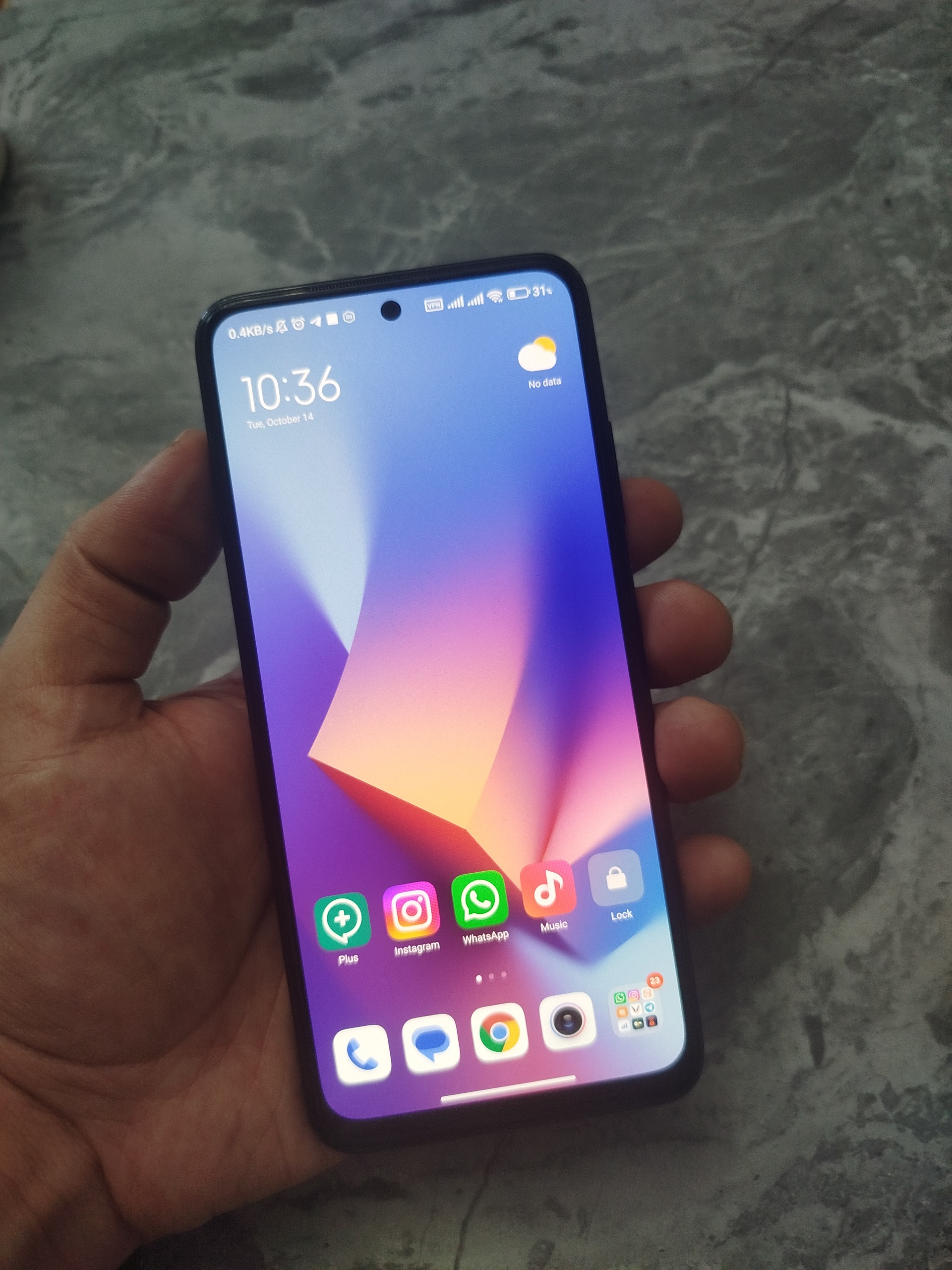 گوشی xiaomi redmi note 10 128/6