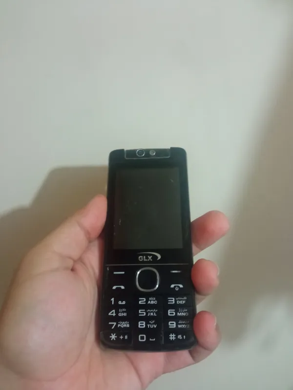 گوشی glx معیوب