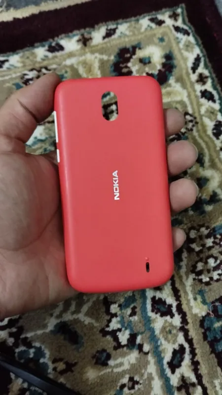 درب پشت گوشی nokia 1