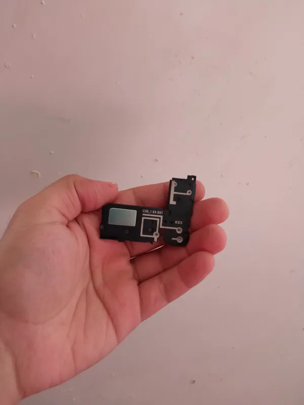 اسپیکر روکار samsung note 9